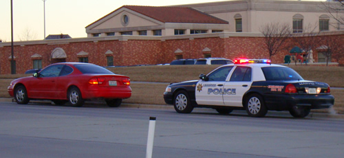 Saint Louis Traffic Lawyers